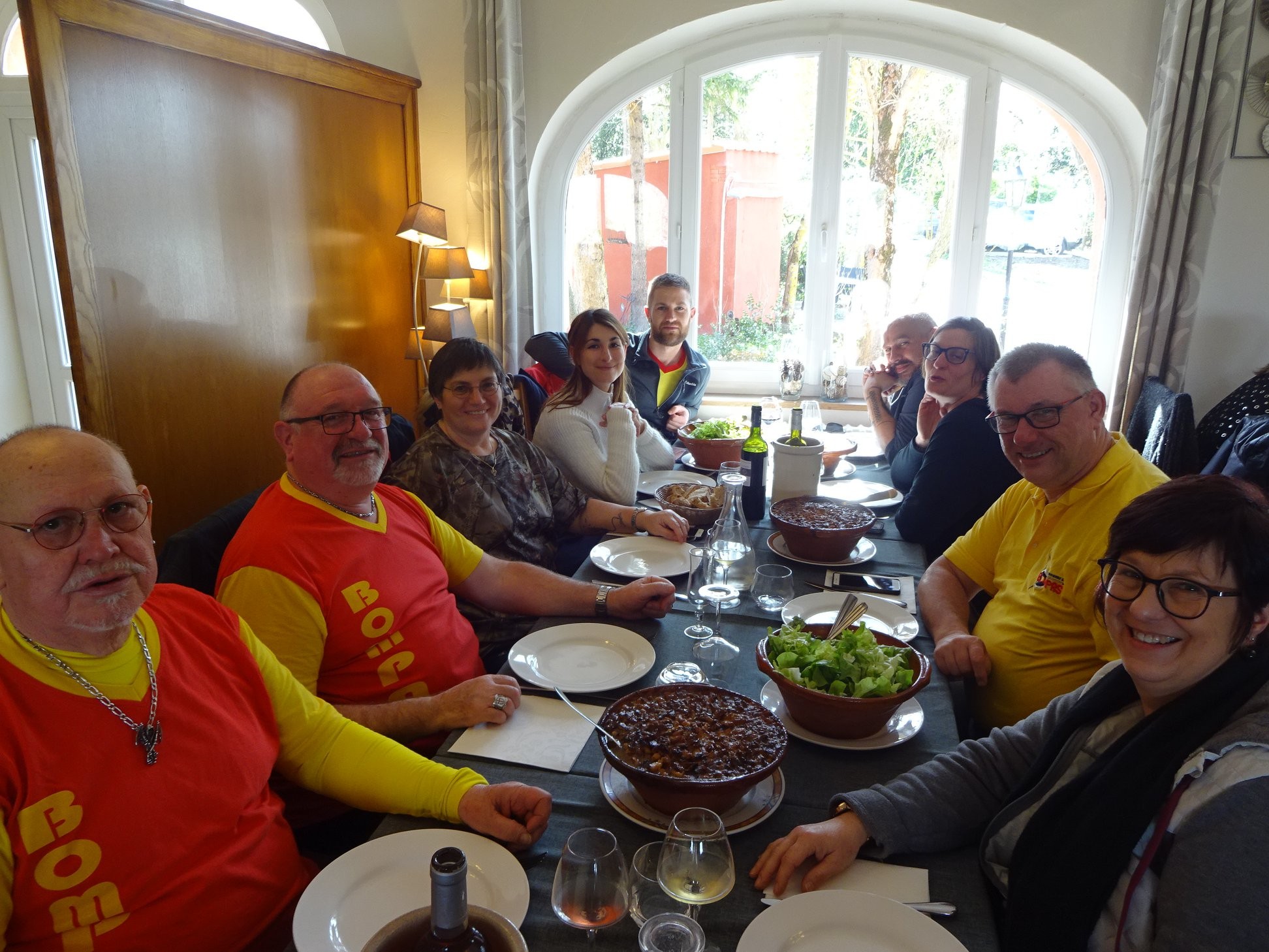 3D Indoor Castelnaudary (08/03/20).