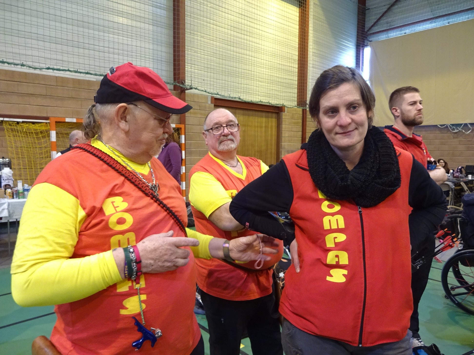 3D Indoor Castelnaudary (08/03/20).