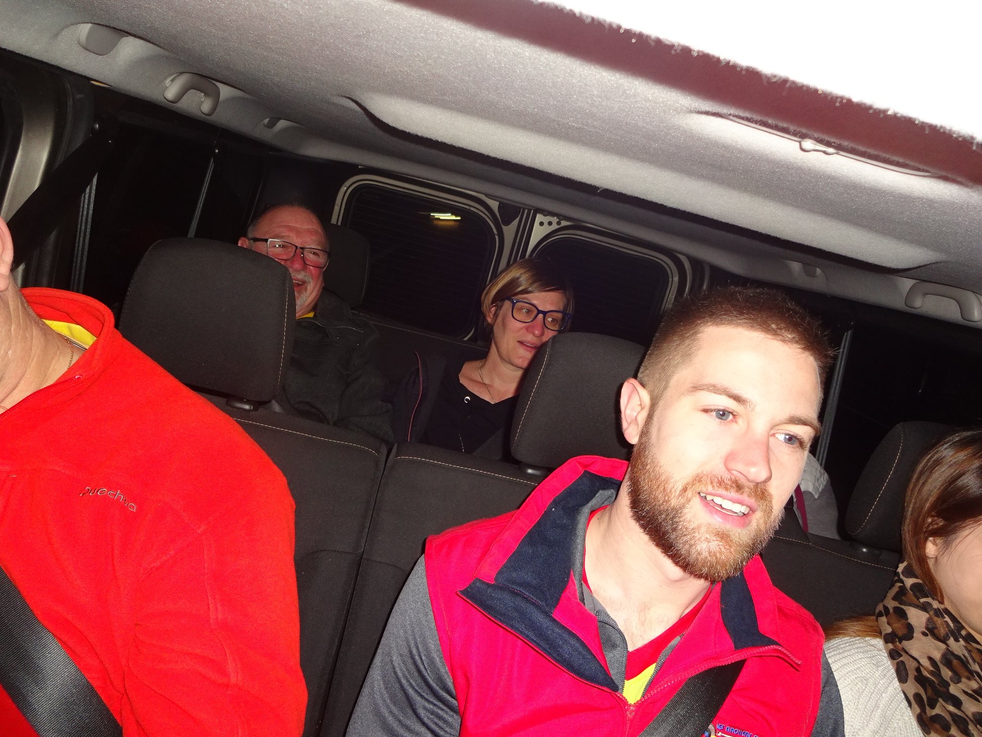 3D Indoor Castelnaudary (08/03/20).