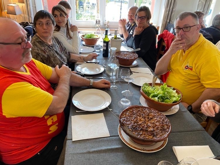 3D Indoor Castelnaudary (08/03/20).