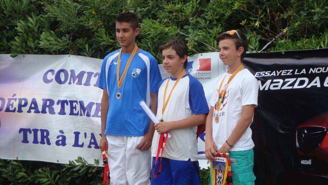 Jules 3° chpt 66 fédéral Llupia (05/15)