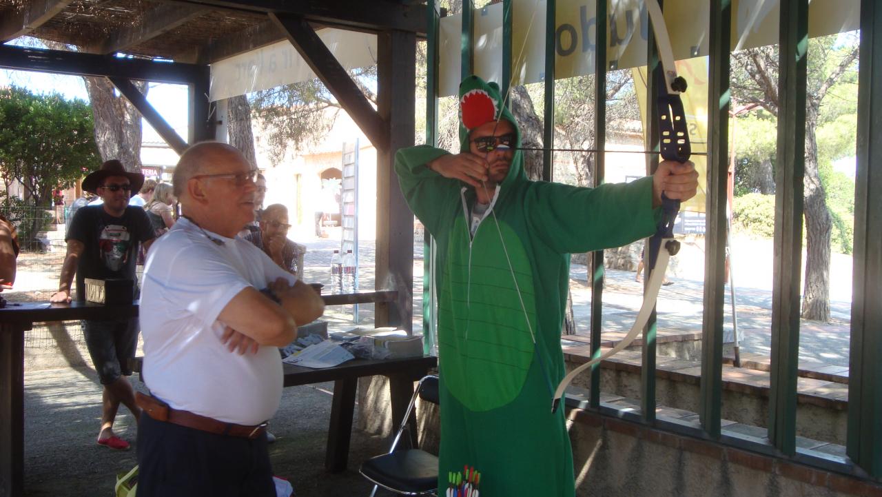 Enterrement de vie de garçon ASF 2015