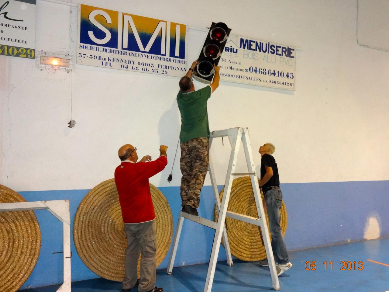 merci les bénévoles