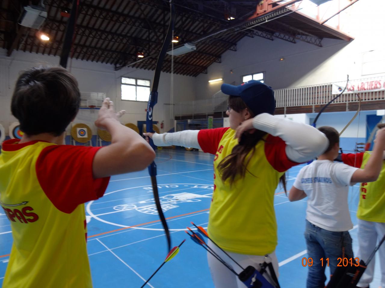 première compet.....