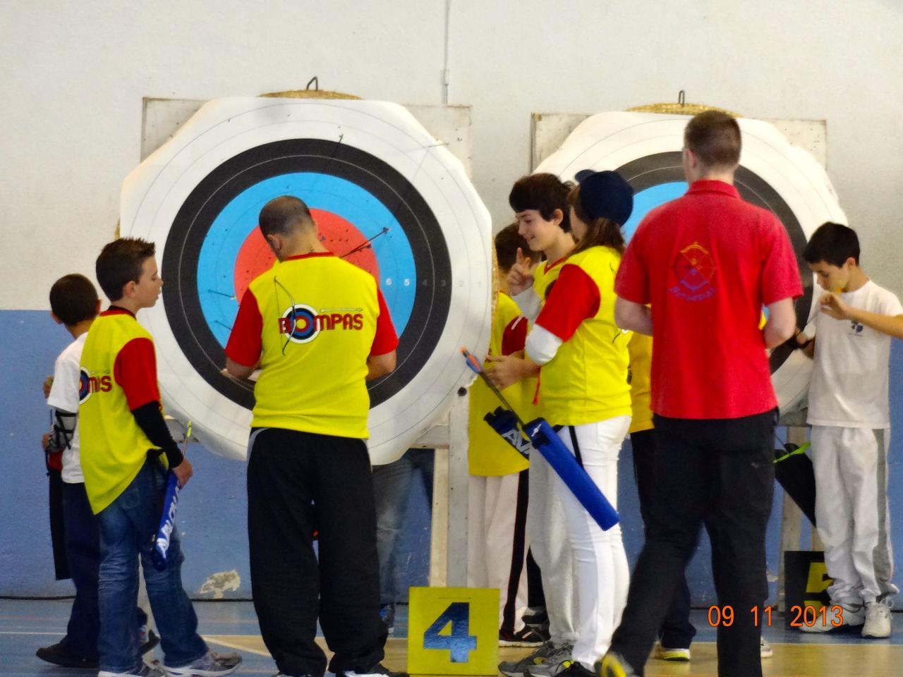 tout le monde participe