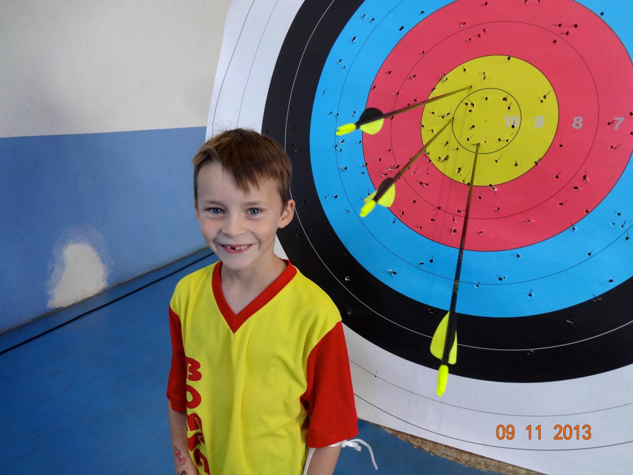 Bravo Aloïs: 29/30 !!!