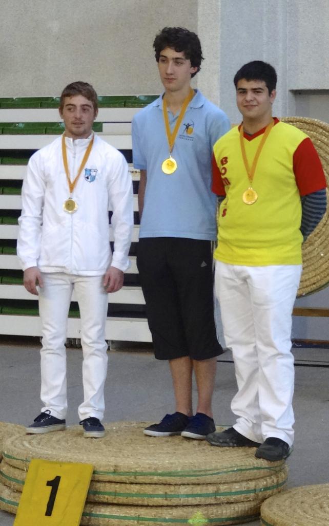 Arles/Tech CHPT 66 salle (26/01/14)