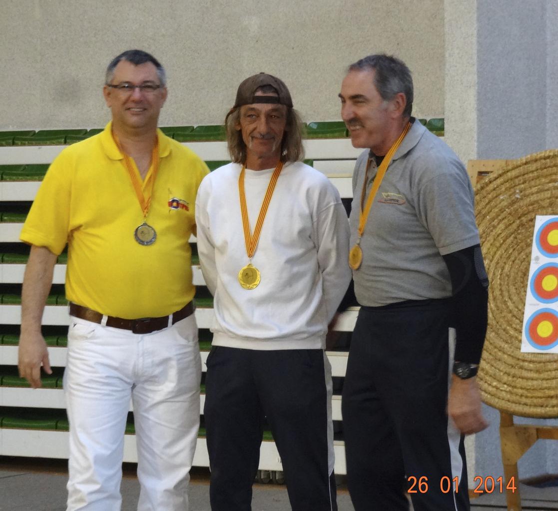 Arles/Tech CHPT 66 salle (26/01/14)