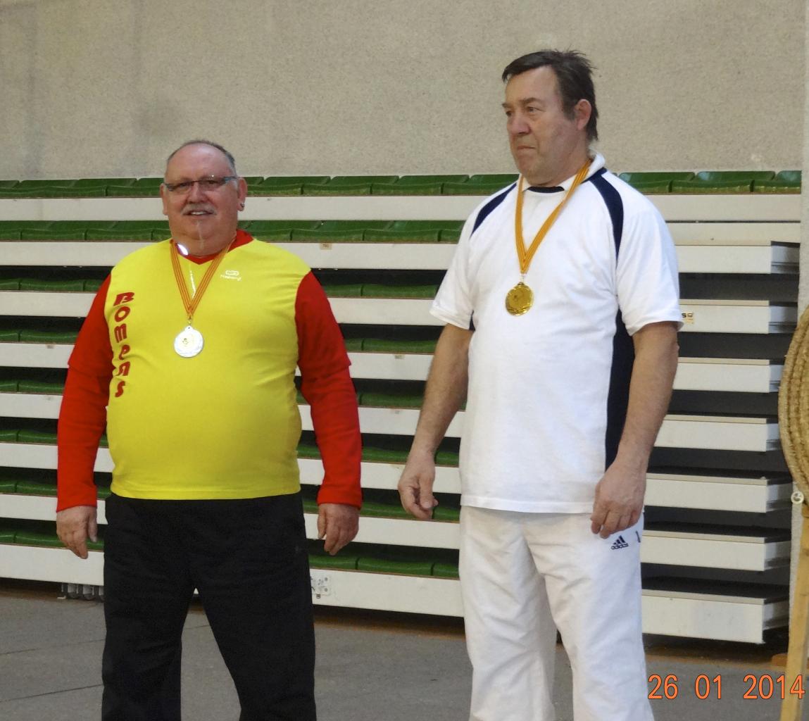 Arles/Tech CHPT 66 salle (26/01/14)