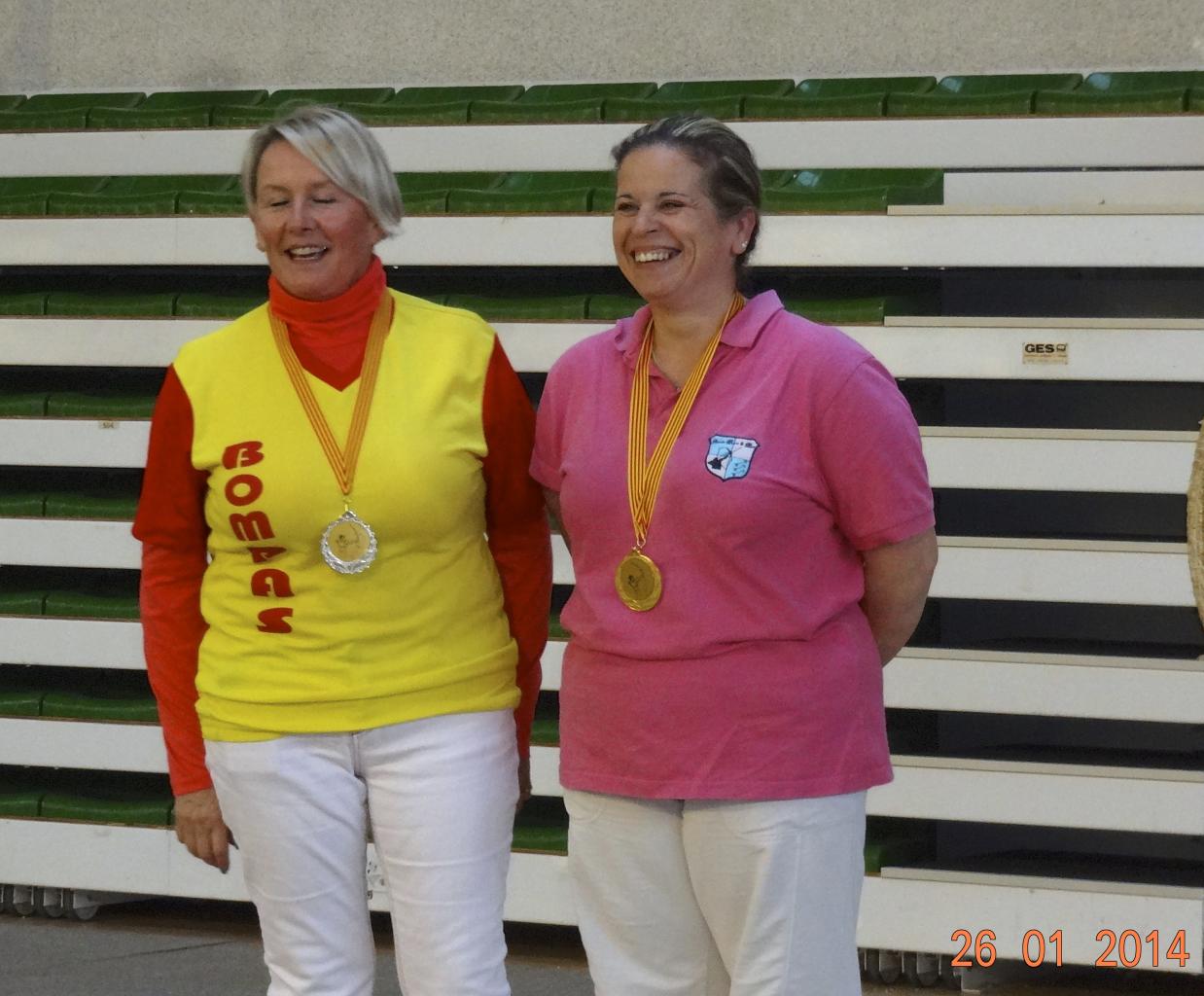 Arles/Tech CHPT 66 salle (26/01/14)