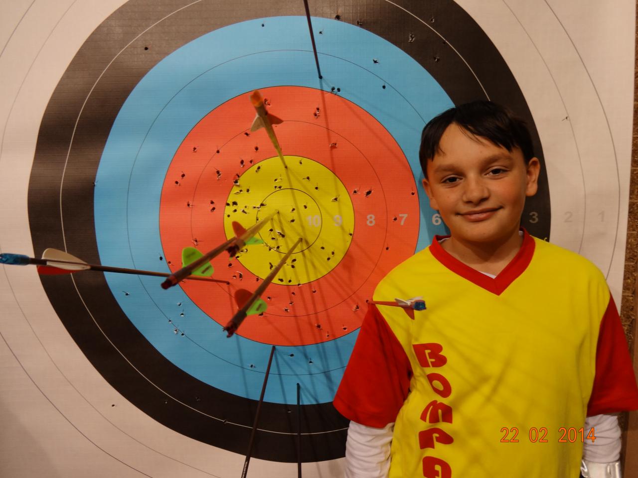 Enzo: 30/30, bravo !!!