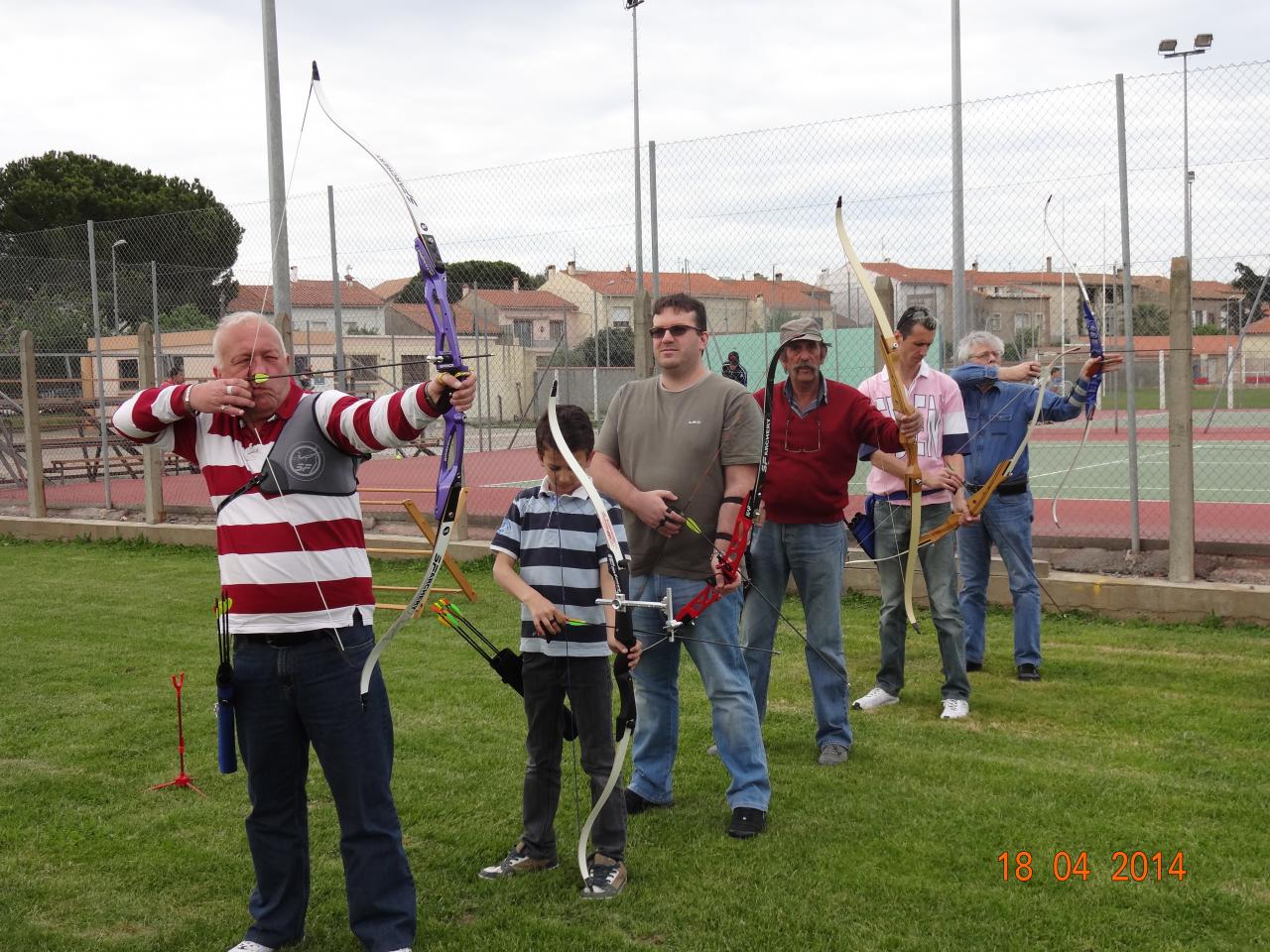 les .... débutants !!!