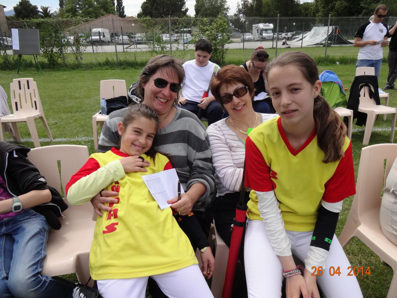 En famille (26/04/14)