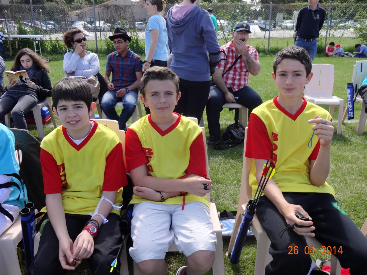 Entre copains....(26/04/14)