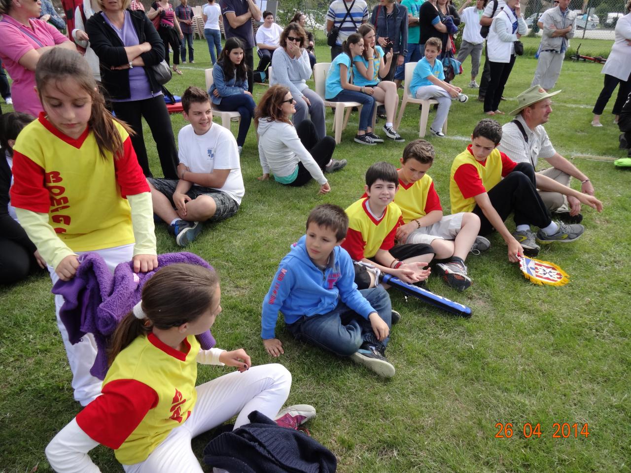 En attendant les récompenses (26/04/14)