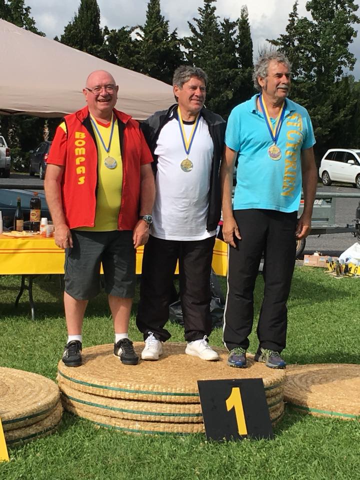 Vinça Fédéral 03/06/18