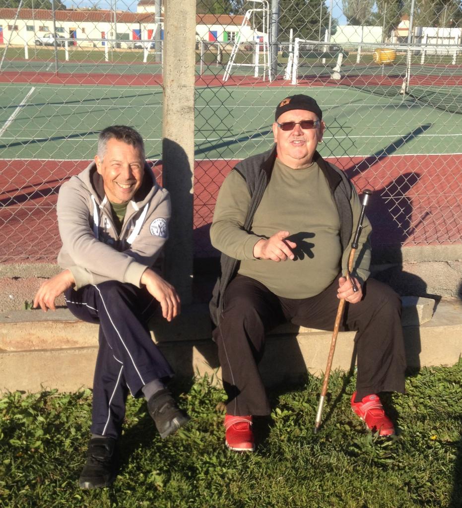 François et Bernard