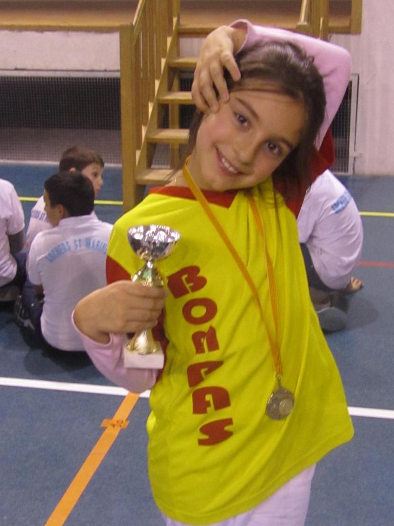 La Star pose !!!!! Vinça 14.12.13