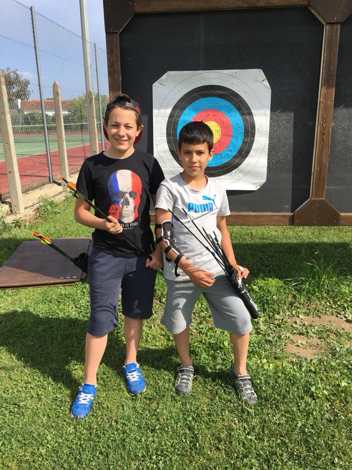 Lorenzo et Mathieu, les cousins