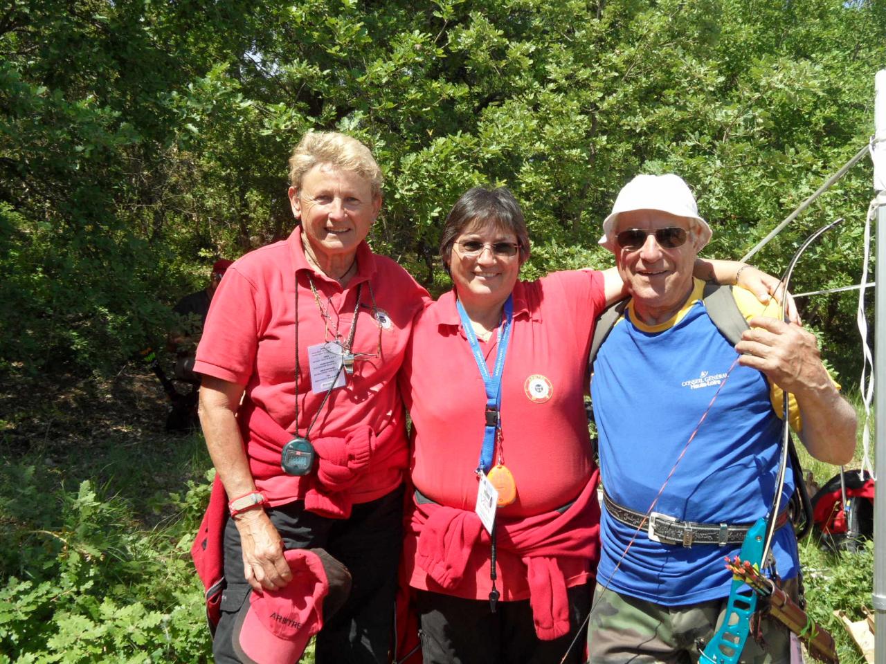 Chpt France Nature Ollières (83) mai 2015