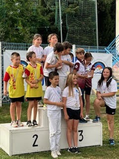 Challenge 66 par équipe Prades 08/06/24