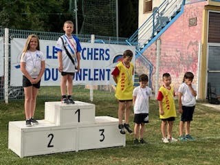 Challenge 66 par équipe Prades 08/06/24