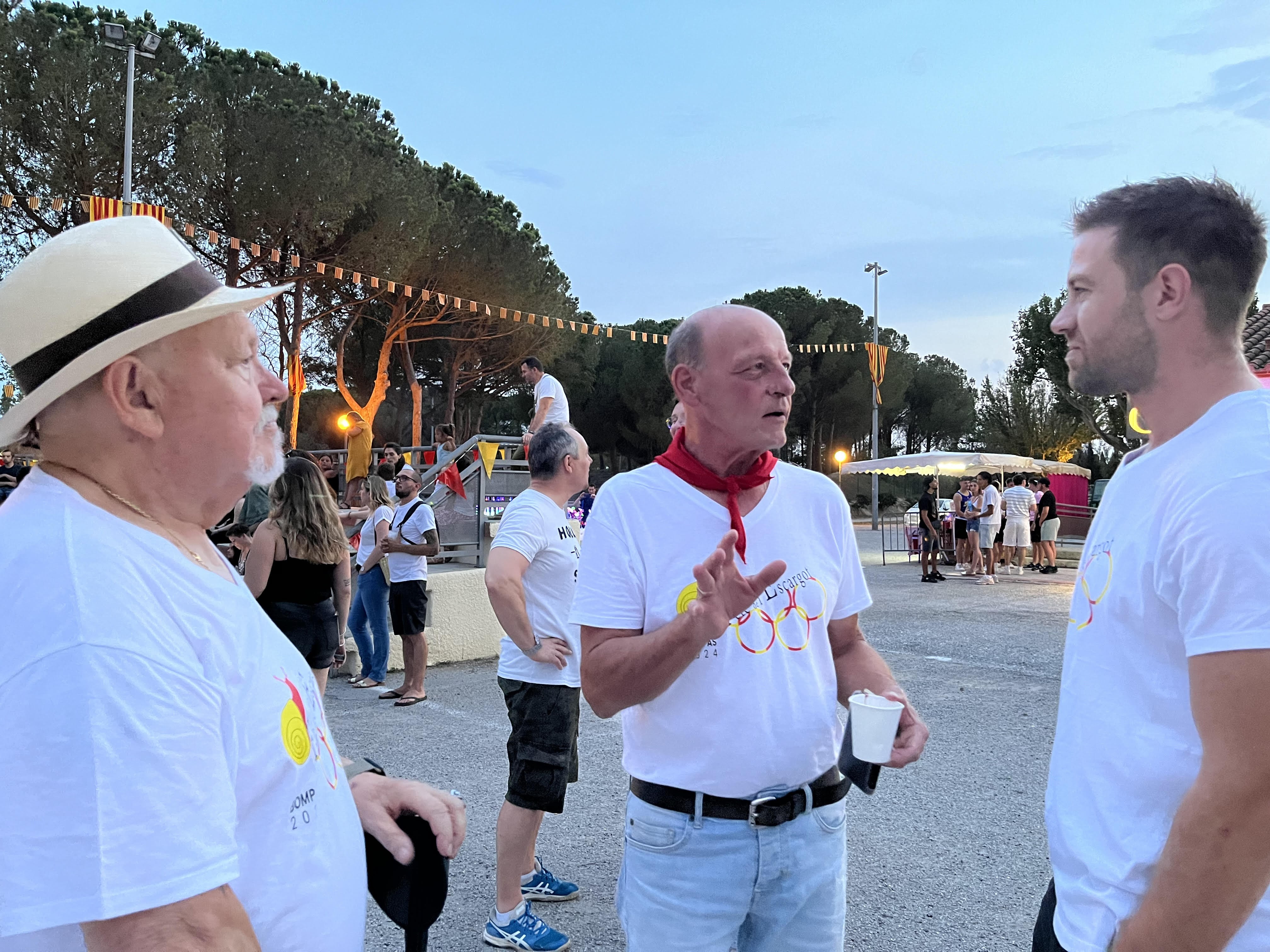 33ième Fête de l'escargot 26/07/24