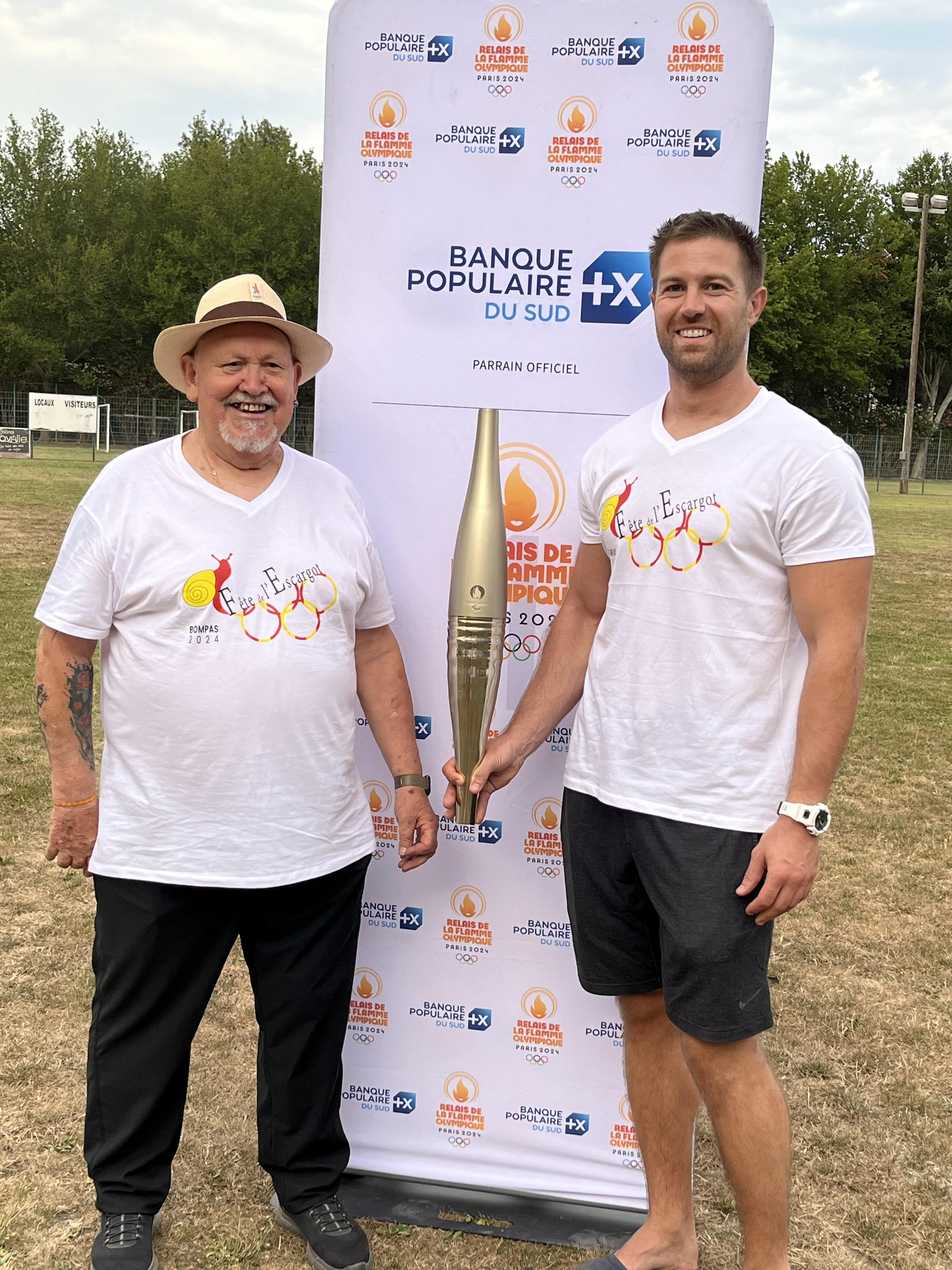 33ième Fête de l'escargot 26/07/24