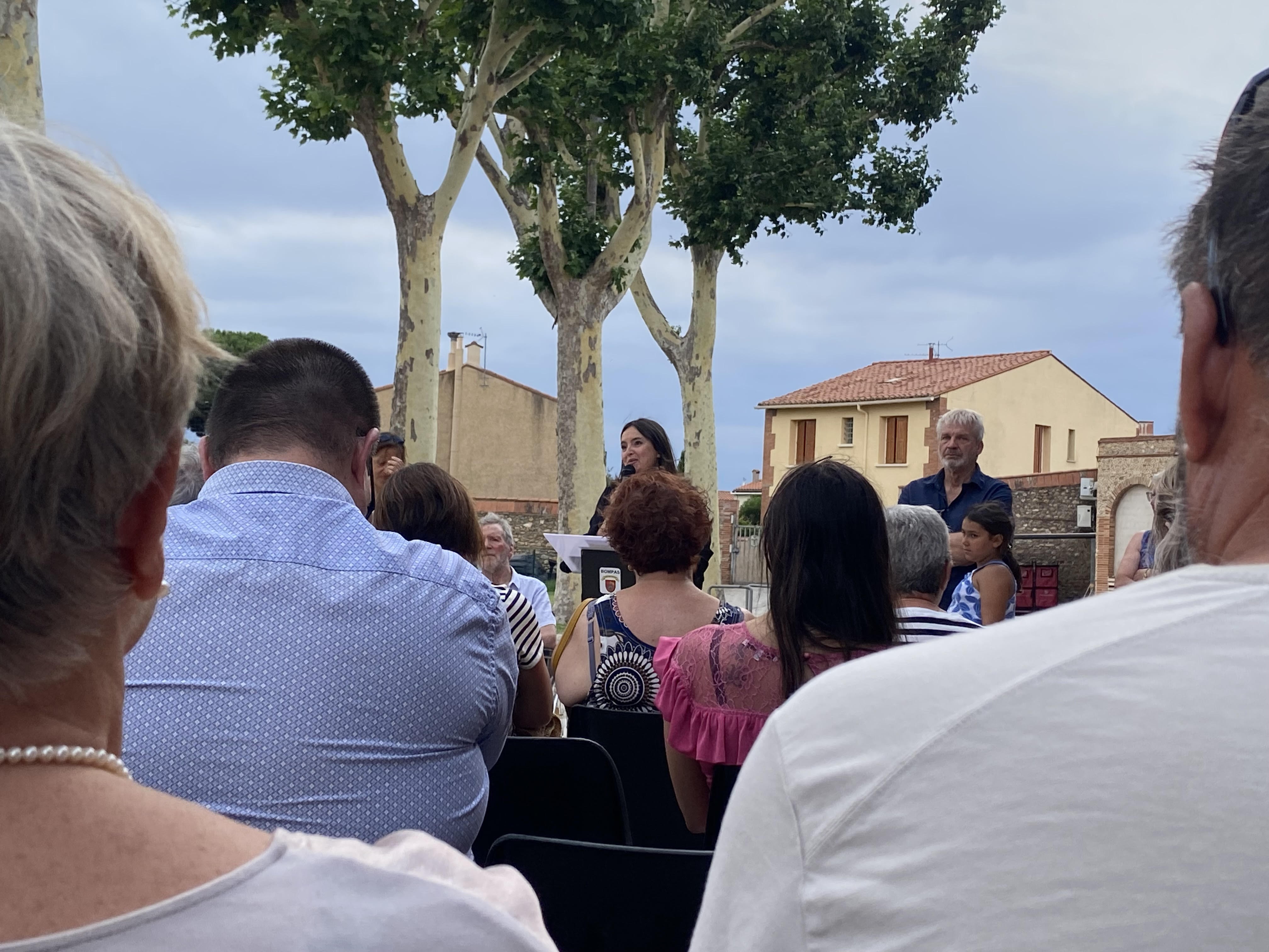 29/06/23 Réunion pour les Associations